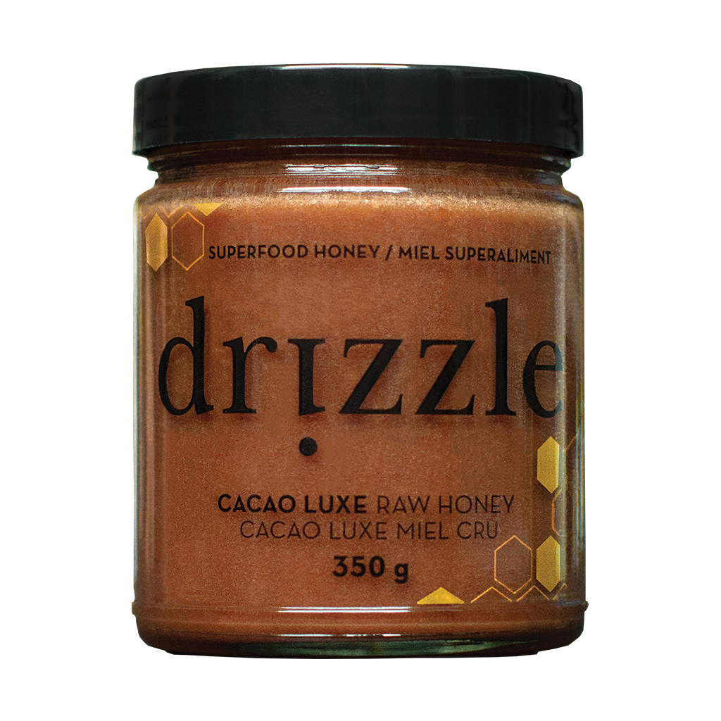 Cacao Luxe Superfood Honey 350g