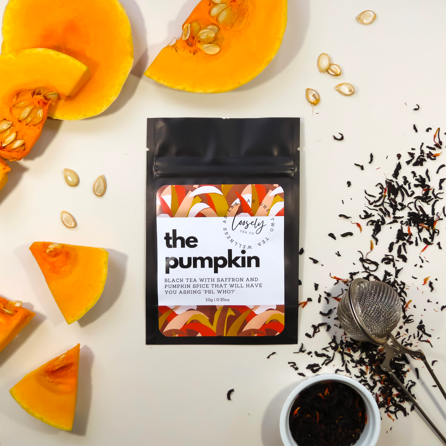 The Pumpkin: 10g Bag