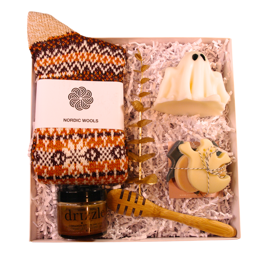 Spooky Autumn Gift Box