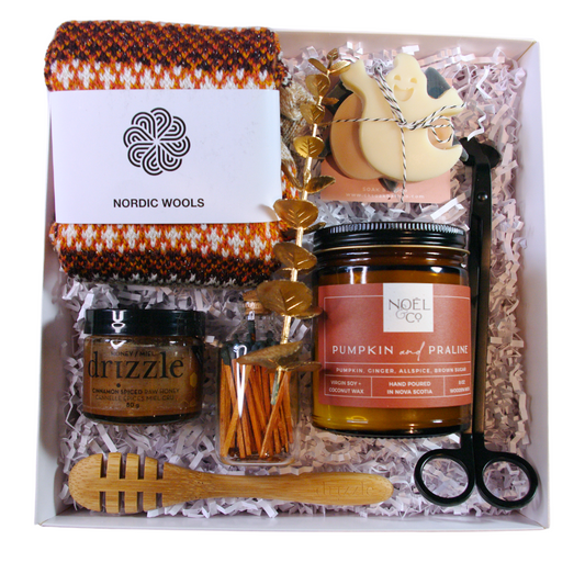 Fall Gift Box