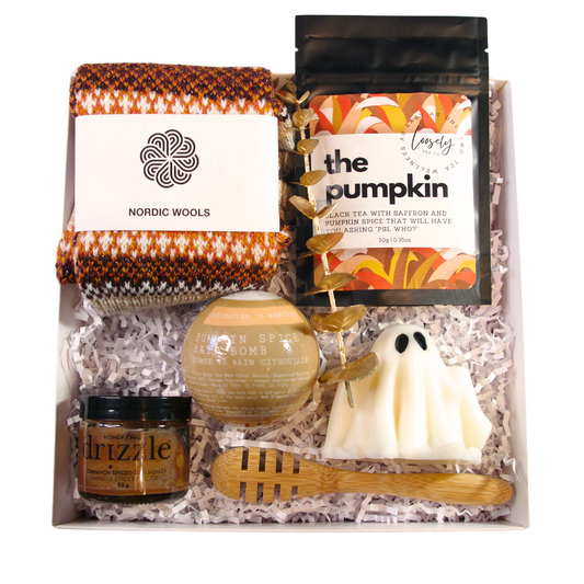 Relaxing Fall Gift Box