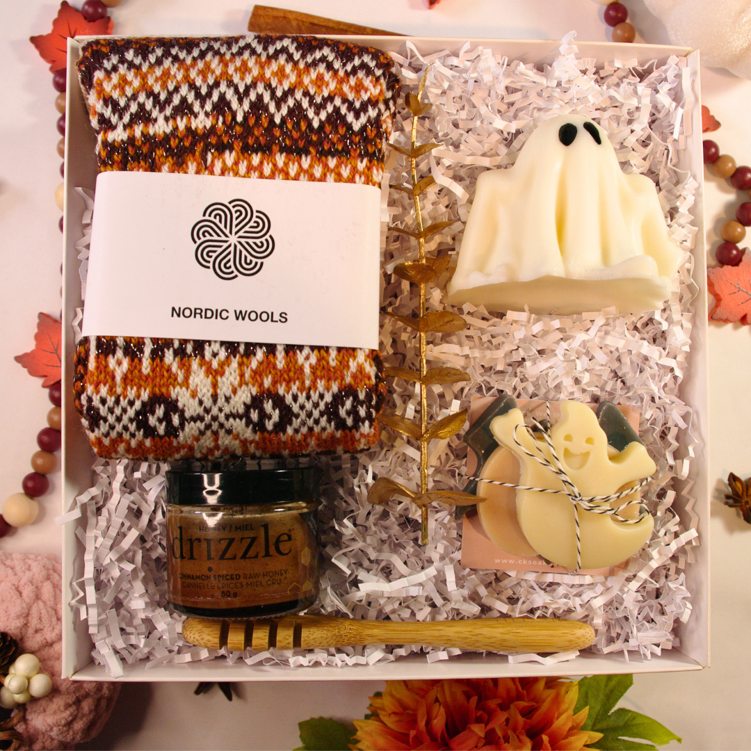 Spooky Autumn Gift Box